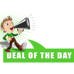 special blank deal of the day