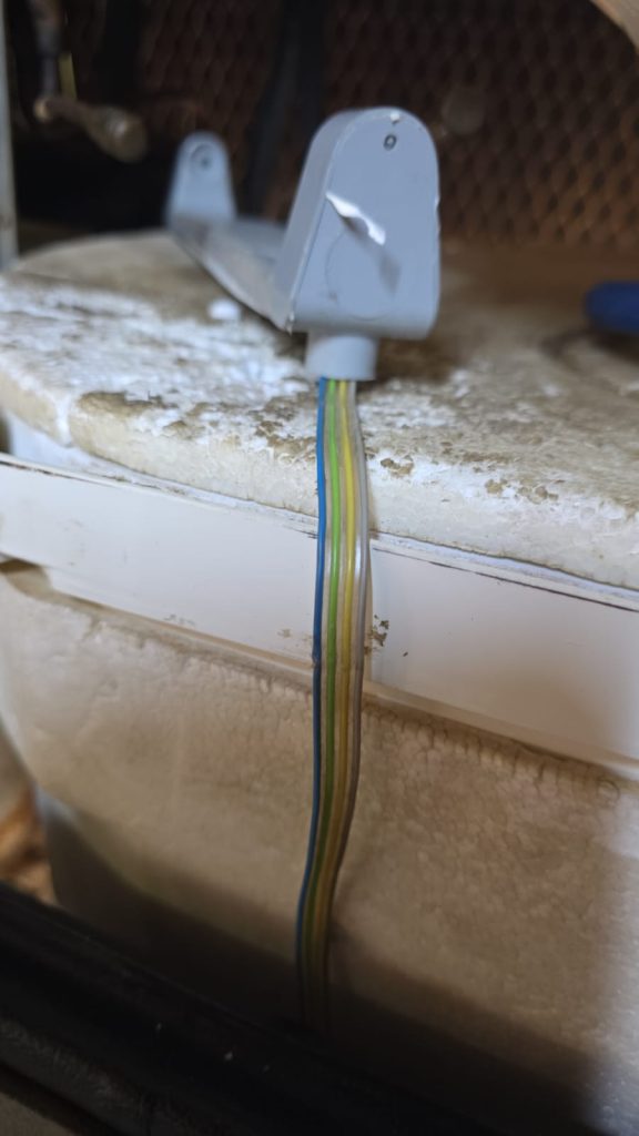 mxg red light flashing Scotsman ice machine